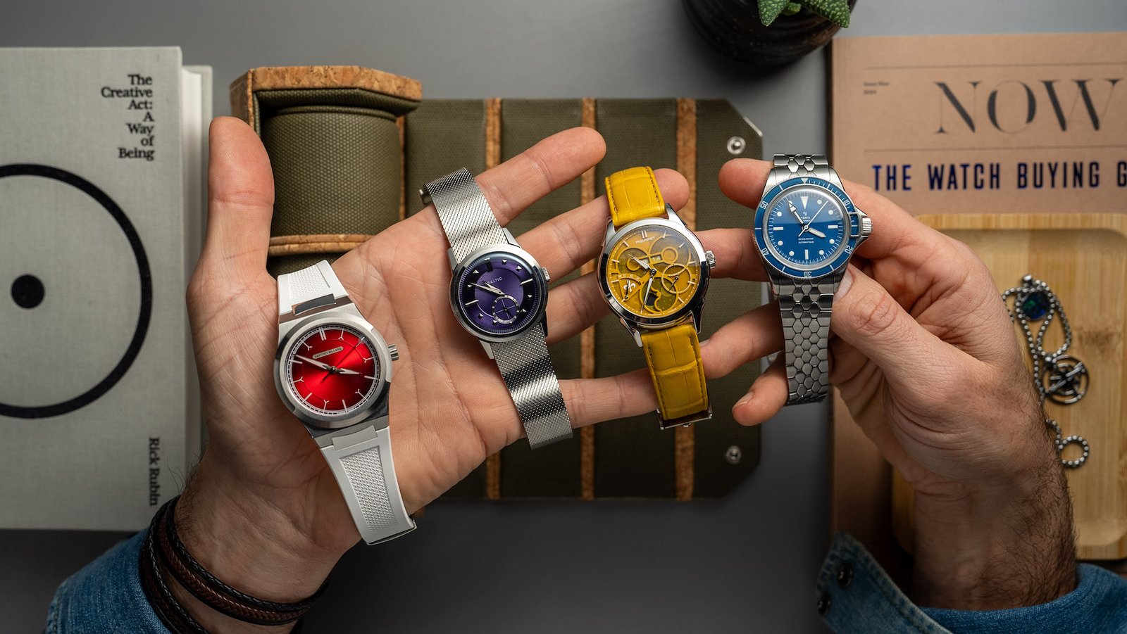 Discovering French watch brands, partie deux: Baltic, Yema, Sartory-Billard, Pequignet