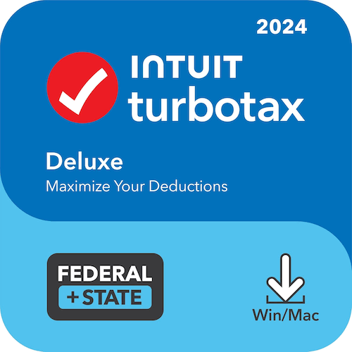 <div>TurboTax Amazon Bundle: $45.99 for Deluxe Federal & State + $10 Amazon Gift Card (New Best Price)</div>