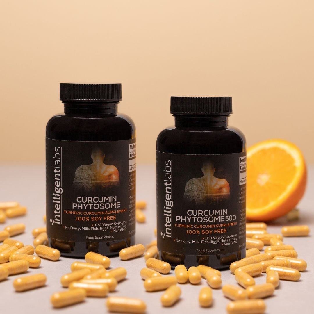 10 Meriva Curcumin Phytosome Benefits You Need to Know About