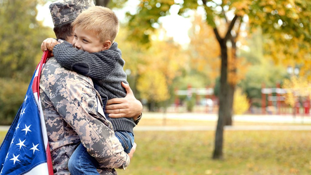 <div>Are You a Veteran? Here’s How to Save on Your Home Loan & Property Taxes</div>